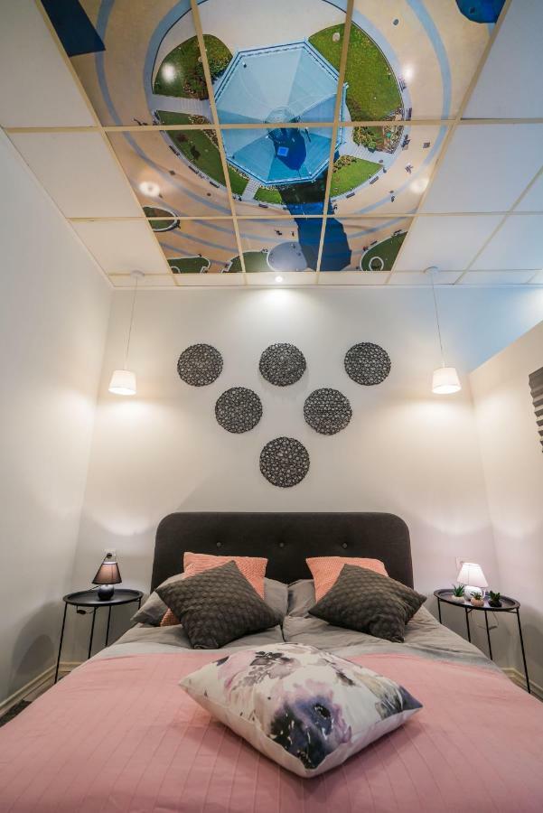 Centrum Apartman Шиофок Экстерьер фото